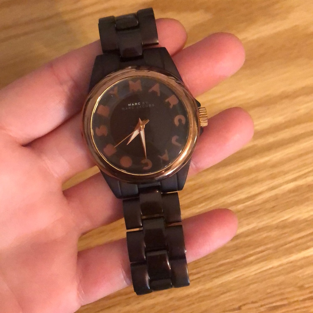 Marc Jacobs watch